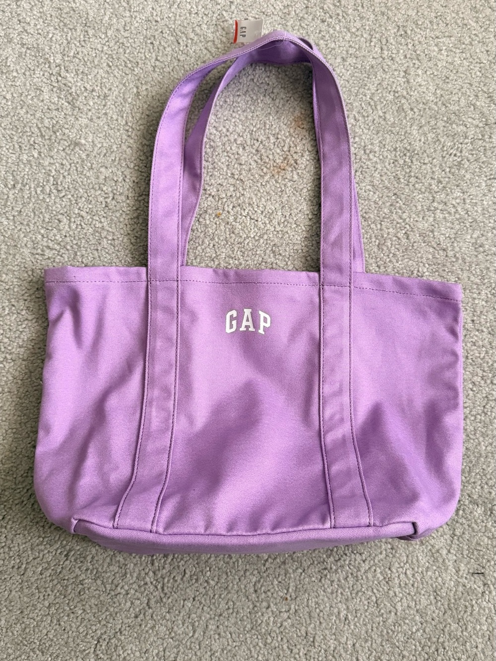 Mini Gap Logo Tote Bag